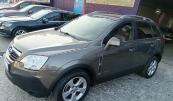 Opel Antara 4×4 Cosmo Plus 2.0d 140cv lleno