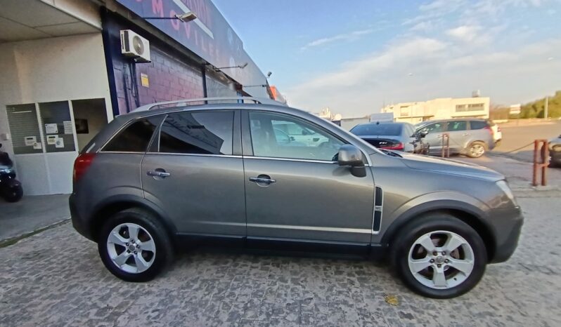 Opel Antara 4×4 Cosmo Plus 2.0d 140cv lleno