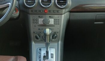 Opel Antara 4×4 Cosmo Plus 2.0d 140cv lleno