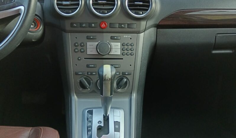 Opel Antara 4×4 Cosmo Plus 2.0d 140cv lleno