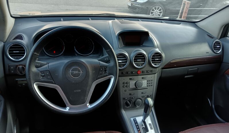 Opel Antara 4×4 Cosmo Plus 2.0d 140cv lleno
