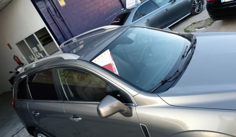 Opel Antara 4×4 Cosmo Plus 2.0d 140cv lleno