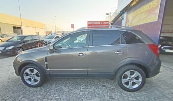 Opel Antara 4×4 Cosmo Plus 2.0d 140cv lleno
