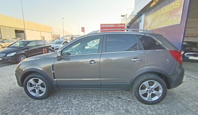 Opel Antara 4×4 Cosmo Plus 2.0d 140cv lleno