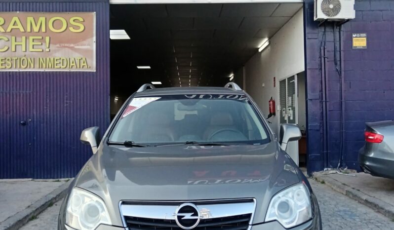 Opel Antara 4×4 Cosmo Plus 2.0d 140cv lleno