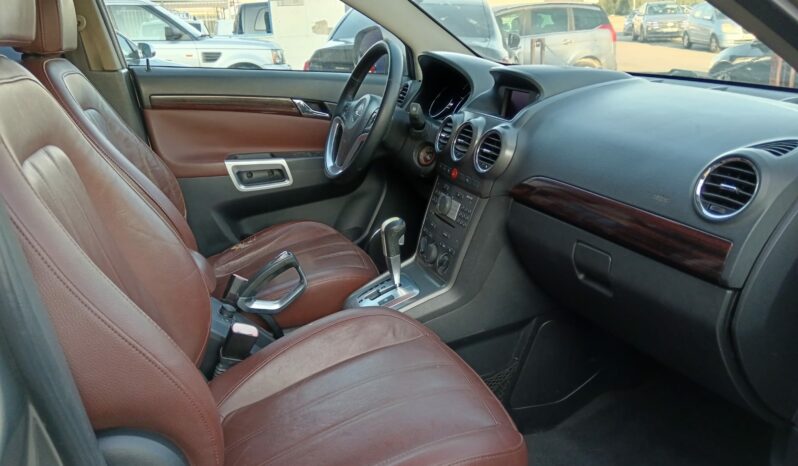 Opel Antara 4×4 Cosmo Plus 2.0d 140cv lleno