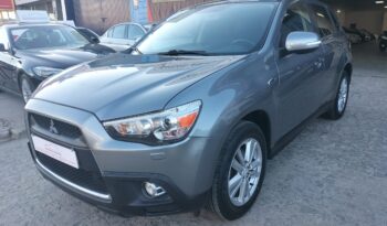 Mitsubishi ASX 1.6i Challenge 120cv. lleno