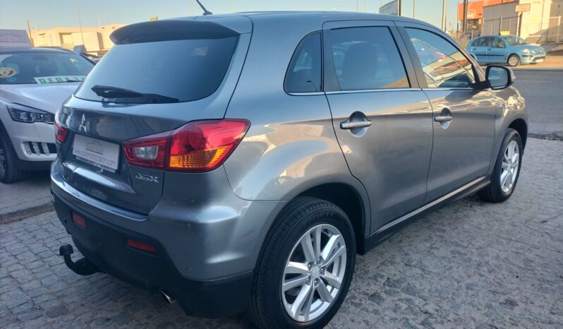 Mitsubishi ASX 1.6i Challenge 120cv. lleno