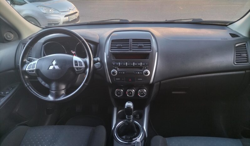 Mitsubishi ASX 1.6i Challenge 120cv. lleno