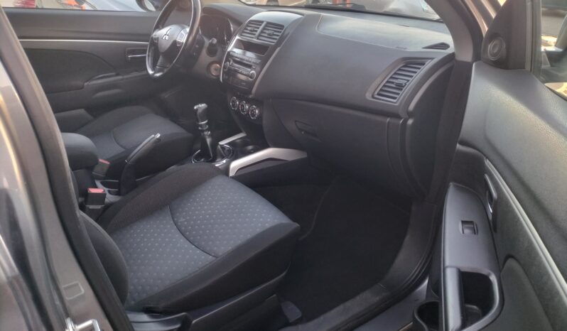 Mitsubishi ASX 1.6i Challenge 120cv. lleno