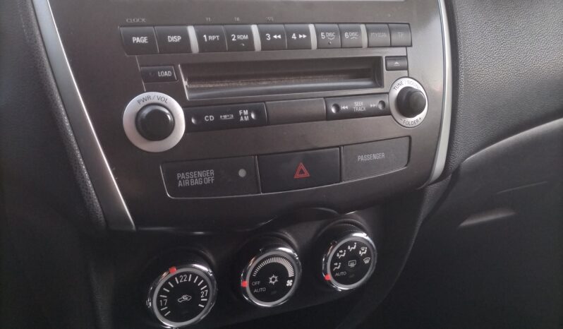 Mitsubishi ASX 1.6i Challenge 120cv. lleno