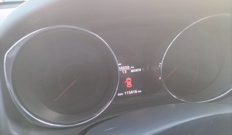 Mitsubishi ASX 1.6i Challenge 120cv. lleno