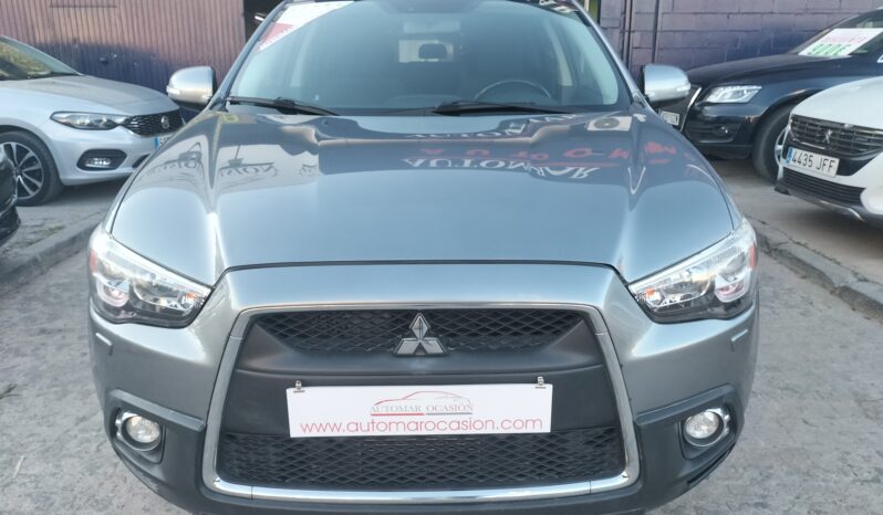 Mitsubishi ASX 1.6i Challenge 120cv. lleno