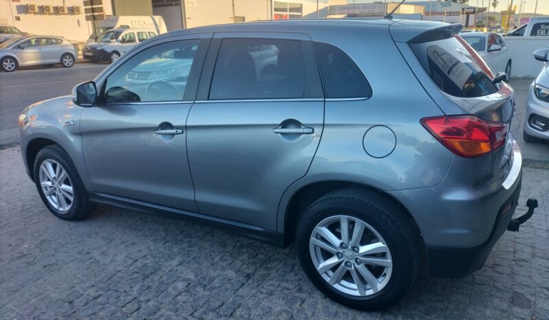 Mitsubishi ASX 1.6i Challenge 120cv. lleno