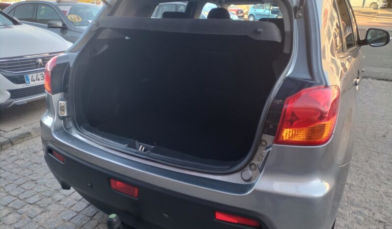 Mitsubishi ASX 1.6i Challenge 120cv. lleno