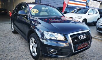 Audi Q5 2.0tdi 170cv. S-Tronic Quattro S-Line. lleno