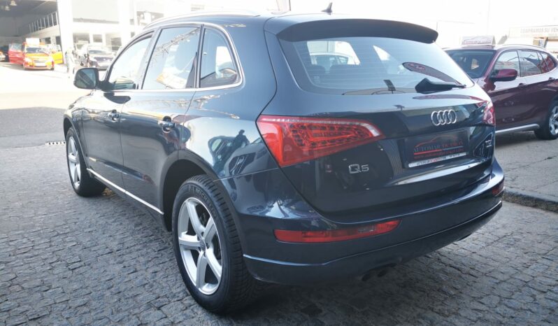 Audi Q5 2.0tdi 170cv. S-Tronic Quattro S-Line. lleno