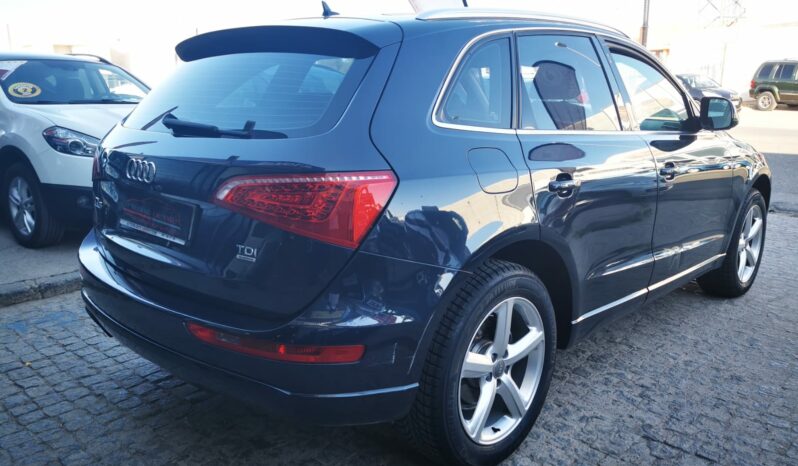 Audi Q5 2.0tdi 170cv. S-Tronic Quattro S-Line. lleno