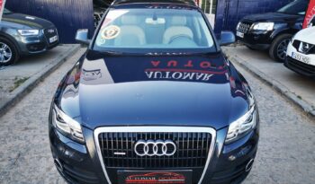 Audi Q5 2.0tdi 170cv. S-Tronic Quattro S-Line. lleno