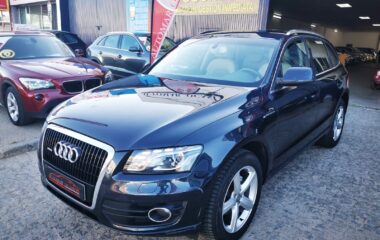 Audi Q5 2.0tdi 170cv. S-Tronic Quattro S-Line.