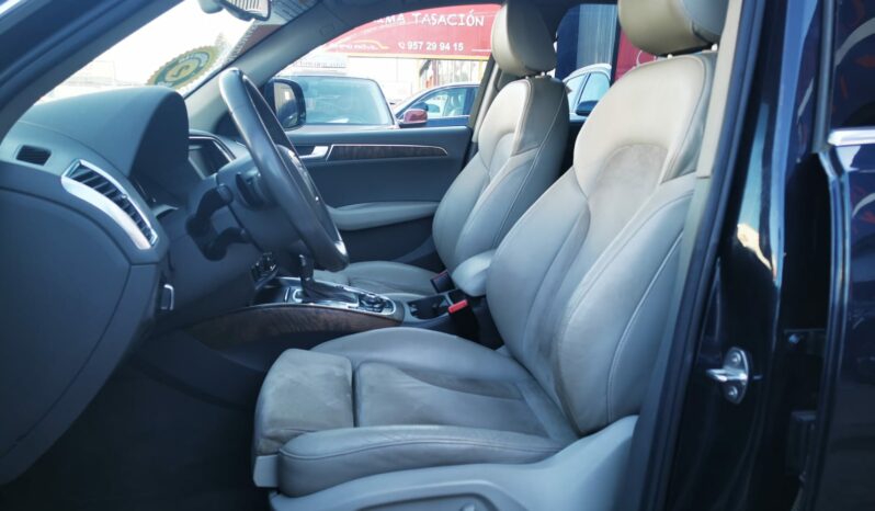 Audi Q5 2.0tdi 170cv. S-Tronic Quattro S-Line. lleno