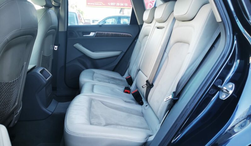 Audi Q5 2.0tdi 170cv. S-Tronic Quattro S-Line. lleno