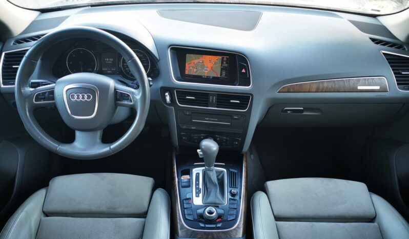 Audi Q5 2.0tdi 170cv. S-Tronic Quattro S-Line. lleno