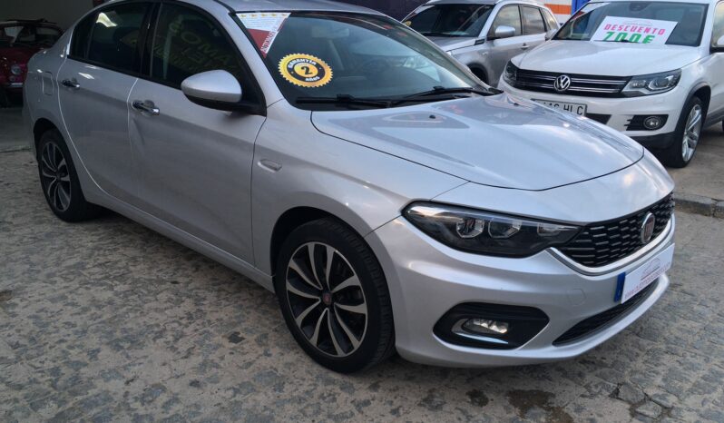 Fiat Tipo 1.5iTec Lounge 120cv. lleno