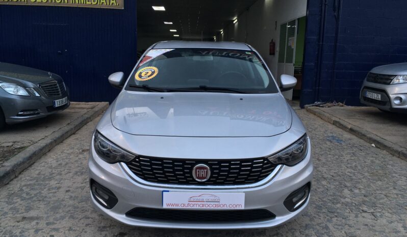 Fiat Tipo 1.5iTec Lounge 120cv. lleno