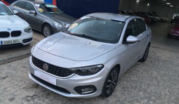 Fiat Tipo 1.5iTec Lounge 120cv. lleno