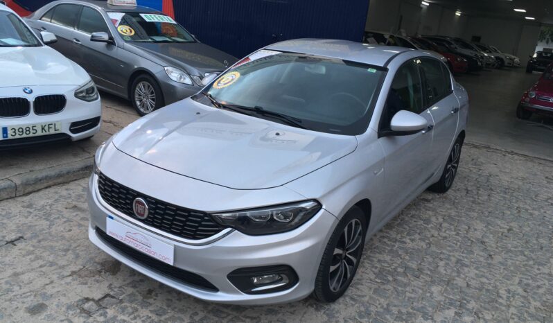 Fiat Tipo 1.5iTec Lounge 120cv. lleno
