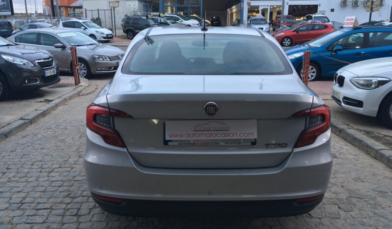Fiat Tipo 1.5iTec Lounge 120cv. lleno
