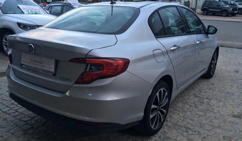 Fiat Tipo 1.5iTec Lounge 120cv. lleno