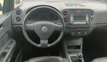 Volkswagen Golf Plus 1.6i 105cv Highline. lleno