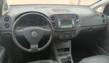Volkswagen Golf Plus 1.6i 105cv Highline. lleno
