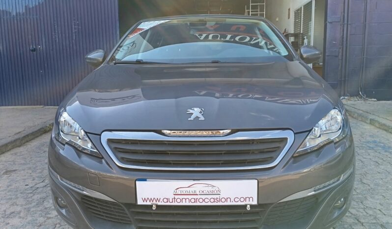 Peugeot 308 1.2i e-THP Style 110cv lleno