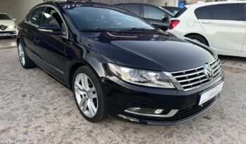 Volkswagen Passat CC 2.0tdi 150cv. lleno