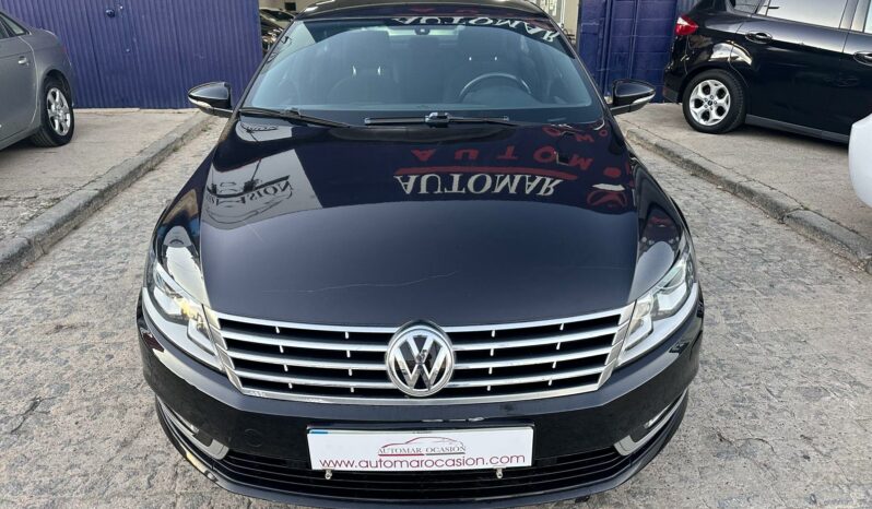 Volkswagen Passat CC 2.0tdi 150cv. lleno