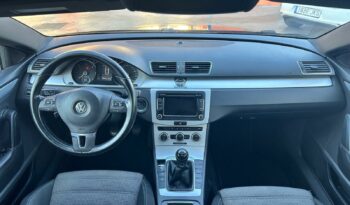 Volkswagen Passat CC 2.0tdi 150cv. lleno