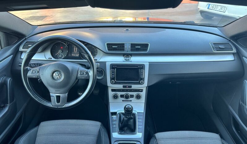 Volkswagen Passat CC 2.0tdi 150cv. lleno