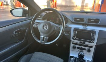 Volkswagen Passat CC 2.0tdi 150cv. lleno