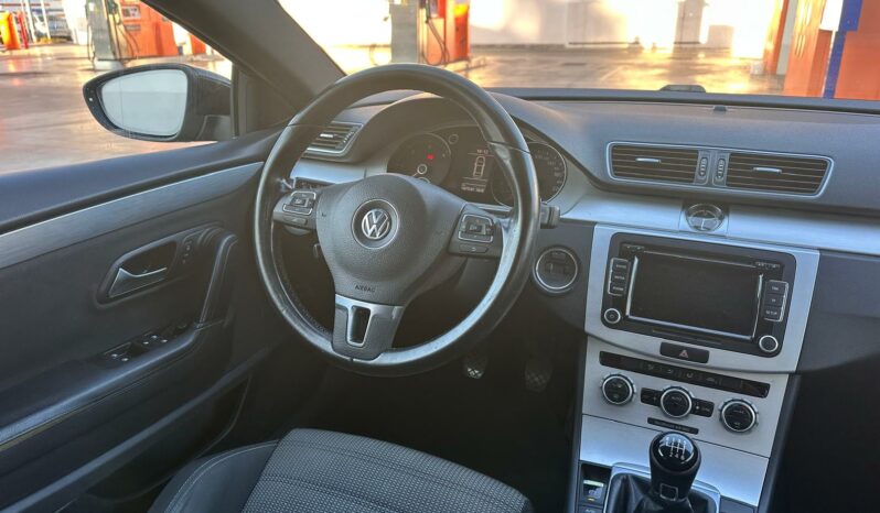 Volkswagen Passat CC 2.0tdi 150cv. lleno