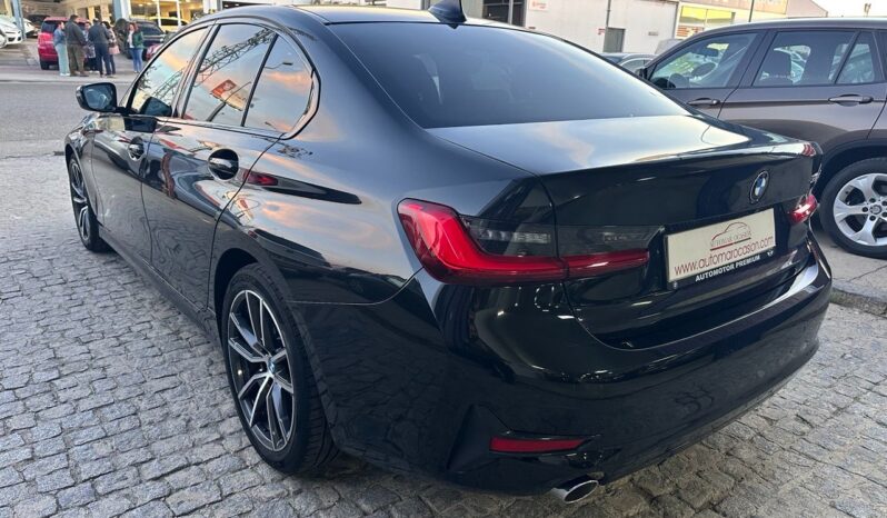 BMW serie 3 M-Sport 2.0d 150cv. Auto. lleno