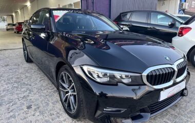 BMW serie 3 M-Sport 2.0d 150cv. Auto.