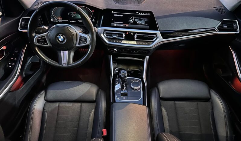 BMW serie 3 M-Sport 2.0d 150cv. Auto. lleno