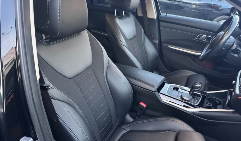 BMW serie 3 M-Sport 2.0d 150cv. Auto. lleno