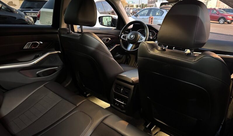 BMW serie 3 M-Sport 2.0d 150cv. Auto. lleno