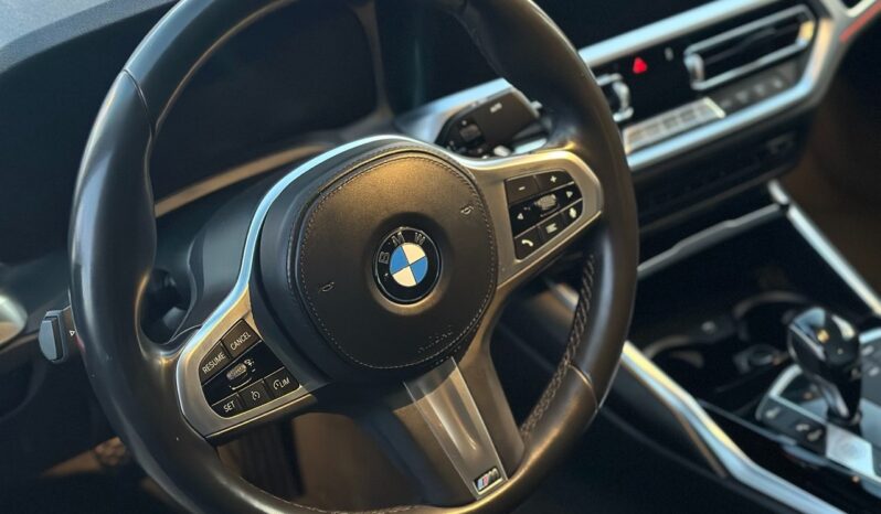 BMW serie 3 M-Sport 2.0d 150cv. Auto. lleno