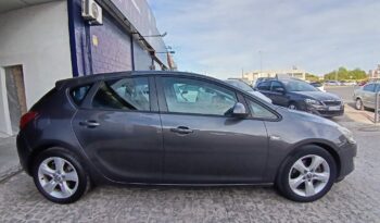 Opel Astra 1.7cdti Enjoy 110cv. lleno