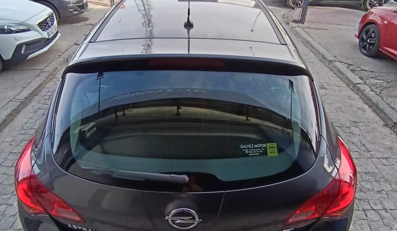 Opel Astra 1.7cdti Enjoy 110cv. lleno